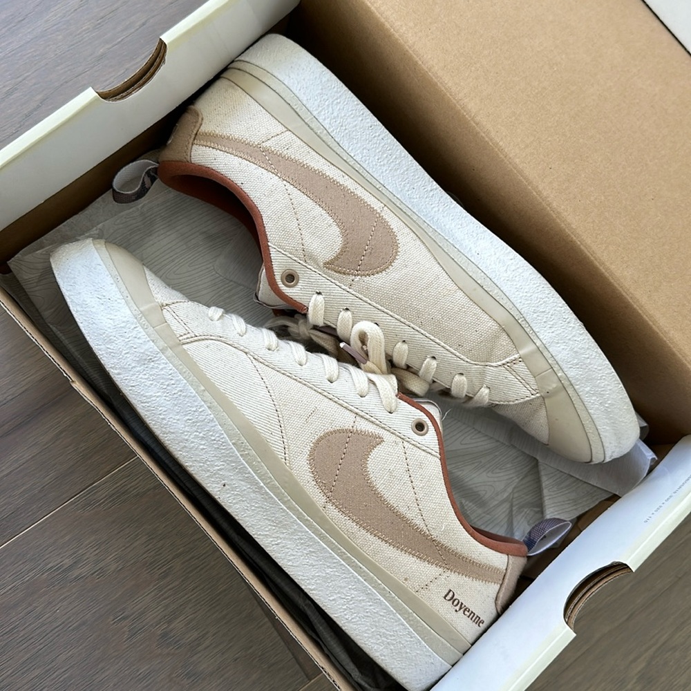 Nike SB Blazer Low